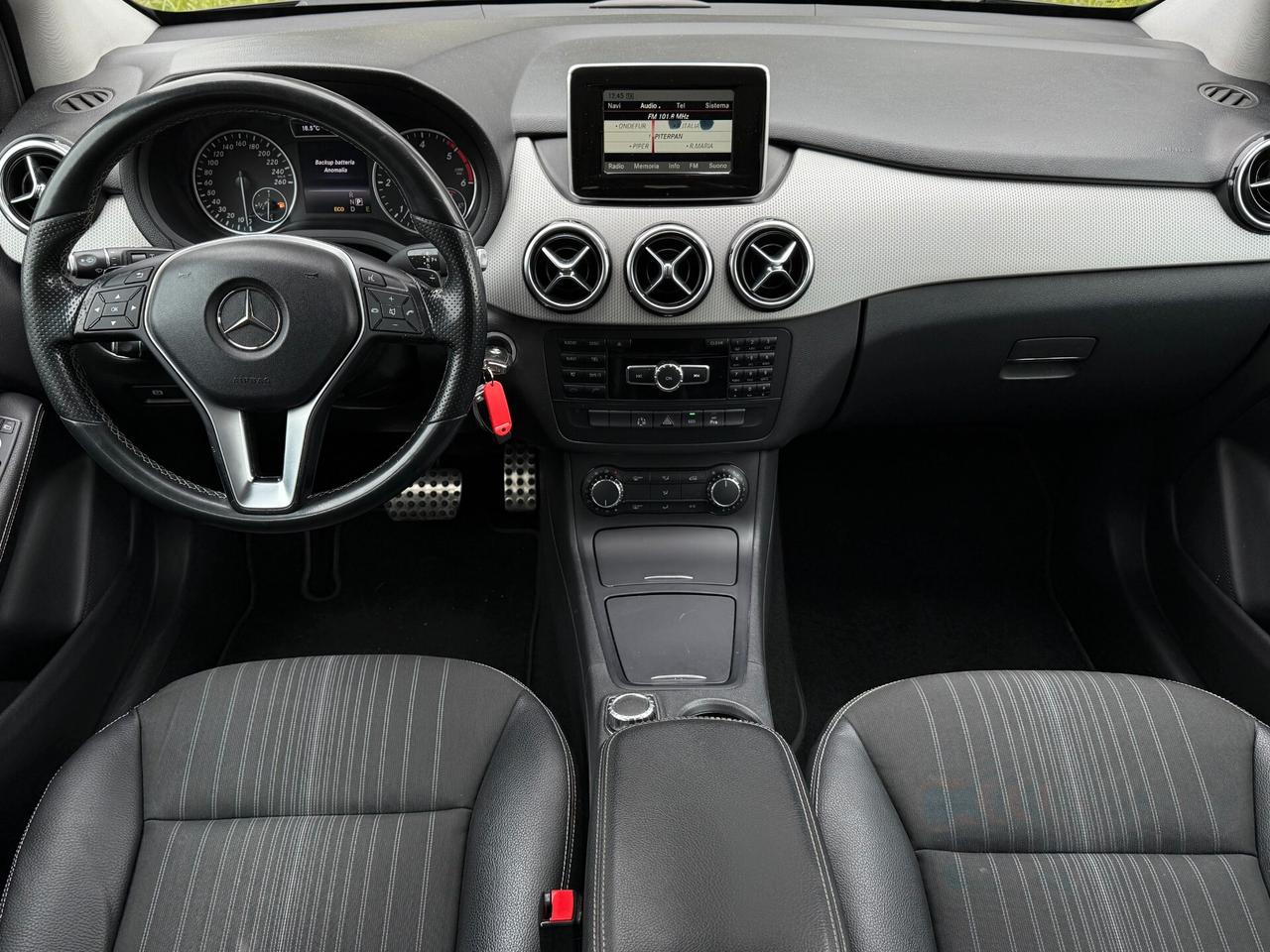 Mercedes-benz B 200 CDI Automatic Sport