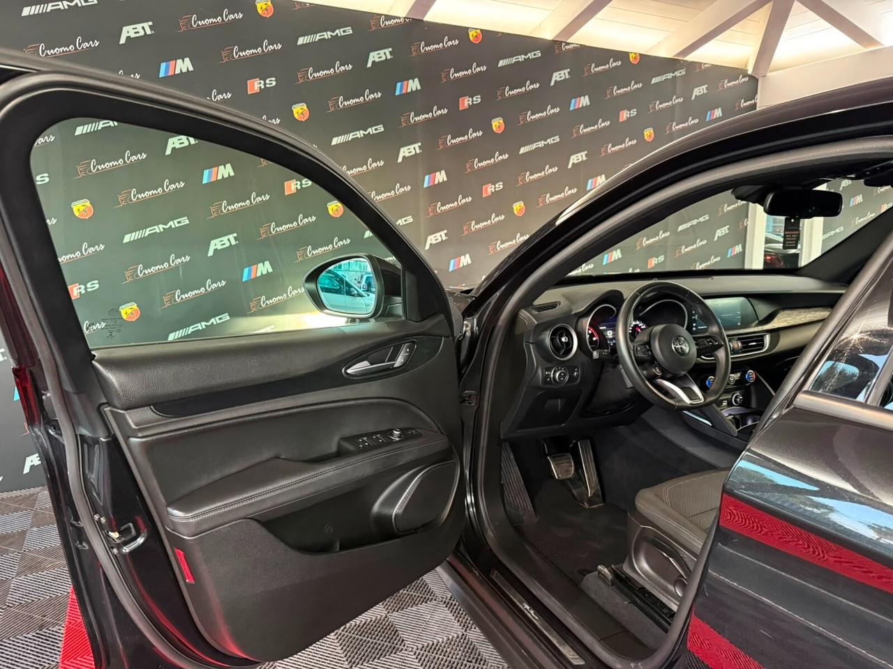 Alfa Romeo Stelvio 2.2 Turbodiesel 190 CV AT8 Q4