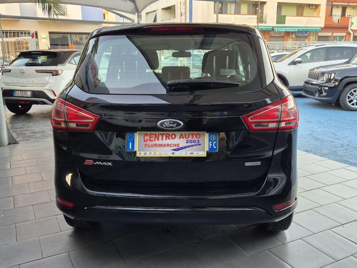 FORD - B-Max - 1.6 TDCi 95CV Individual