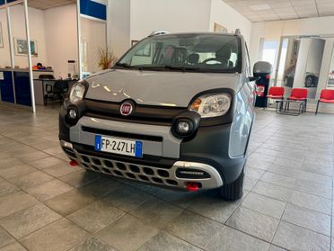 Fiat Panda Cross 0.9 TwinAir Turbo 90 CV 4x4