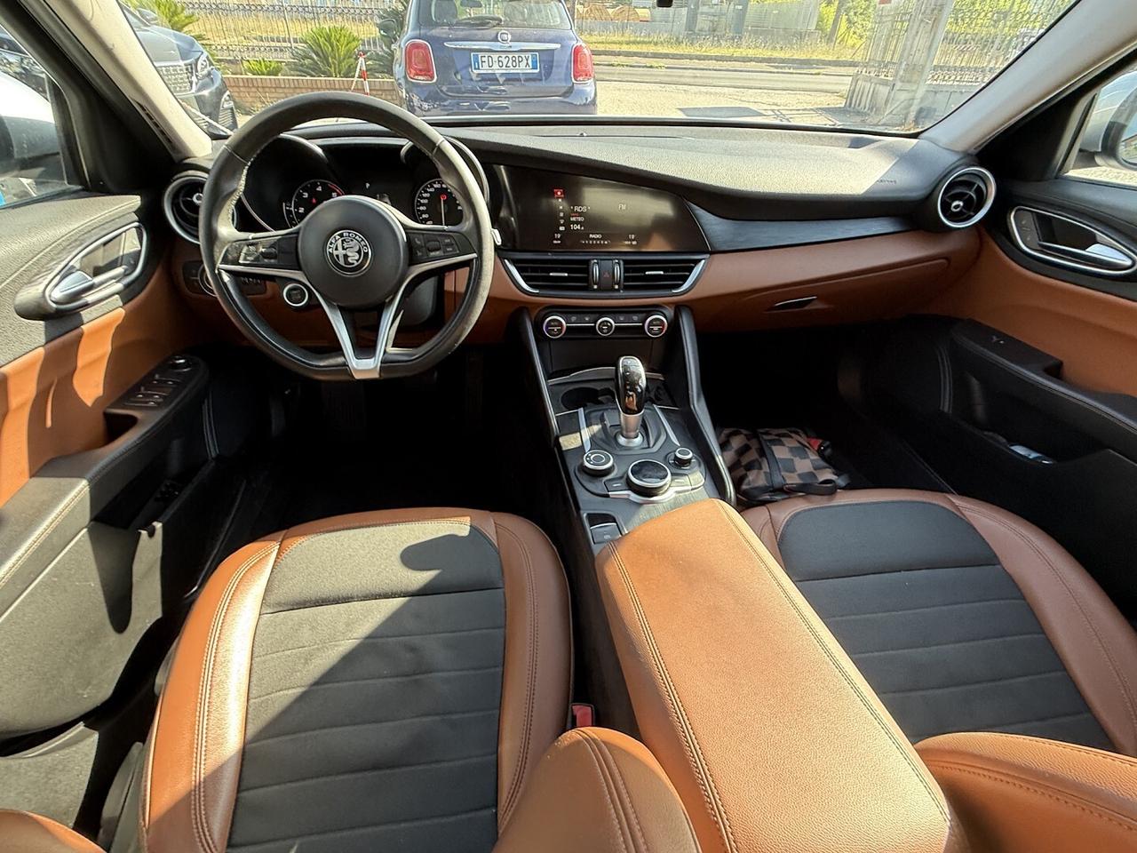 ALFA ROMEO GIULIA DIESEL 2.2 EXECUTIVE