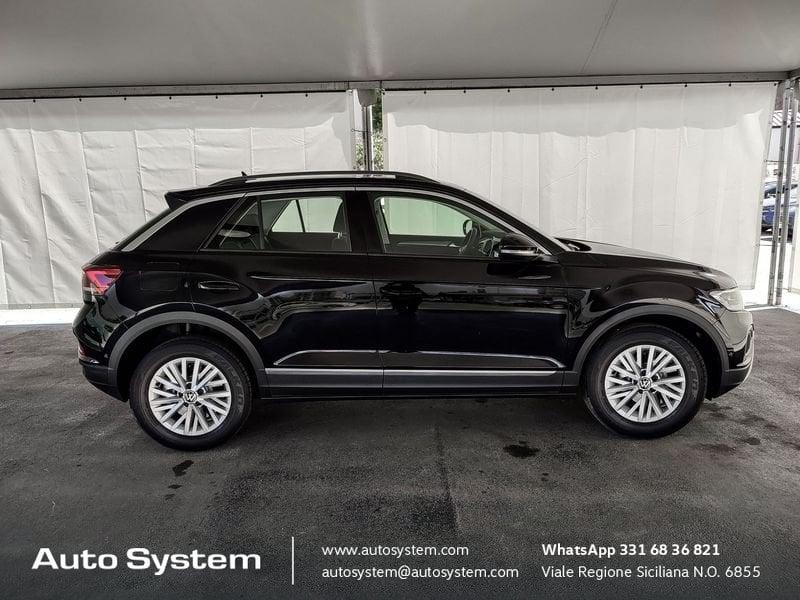 Volkswagen T-Roc T-Roc 1.0 tsi Life 110cv