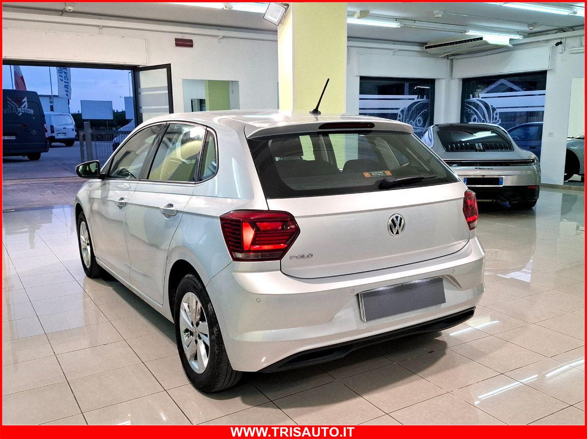 VOLKSWAGEN Polo 1.6 TDI Comfortline NEOPATENTATI (ANDROID AUTO+APPLE CARPLAY)