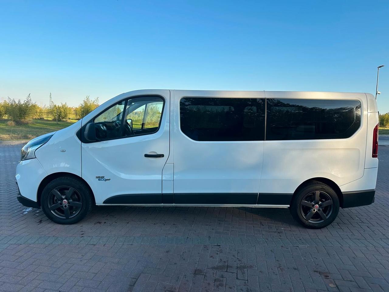 Fiat Talento 1.6 MJT 120CV