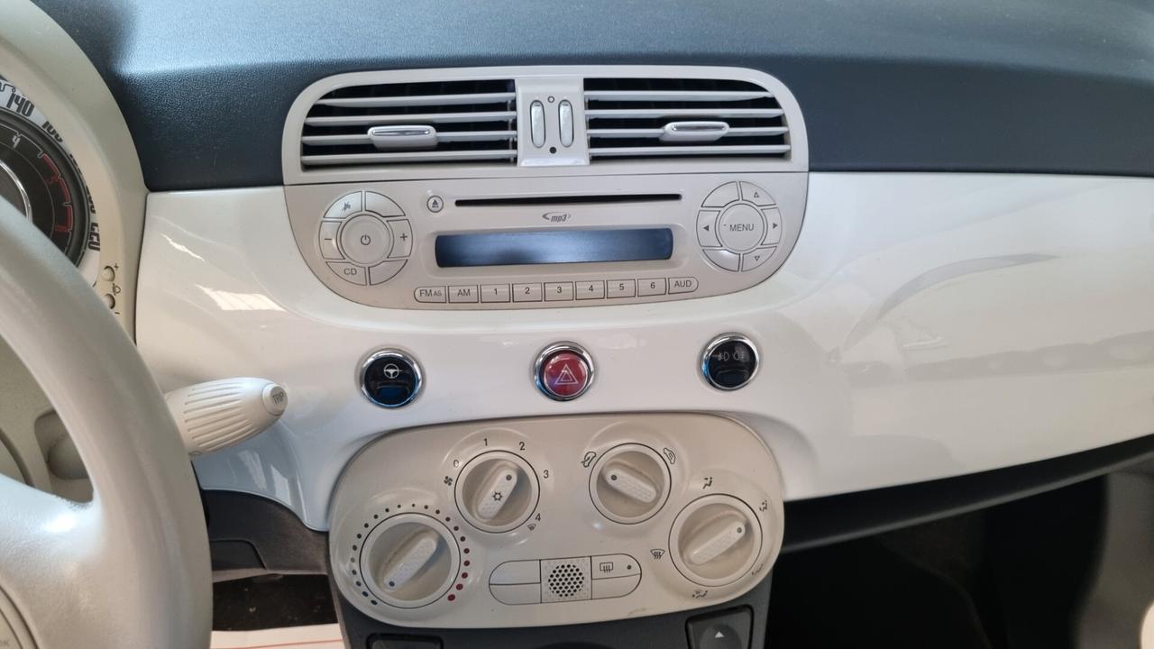 Fiat 500 1.3 Multijet 16V 75 CV Lounge