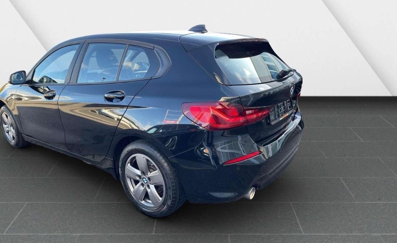 Bmw 118i 5p. Business Advantage Manuale