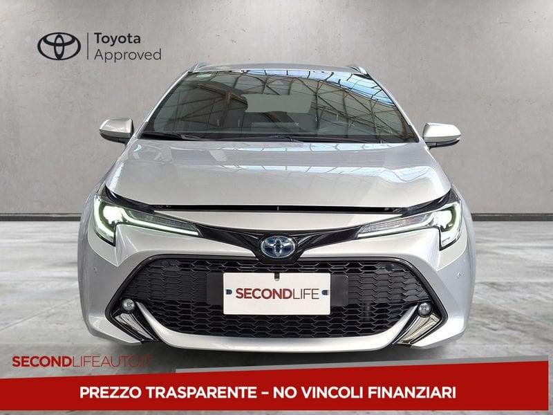 Toyota Corolla Touring Sports 2.0 Hybrid Style (1/2019)