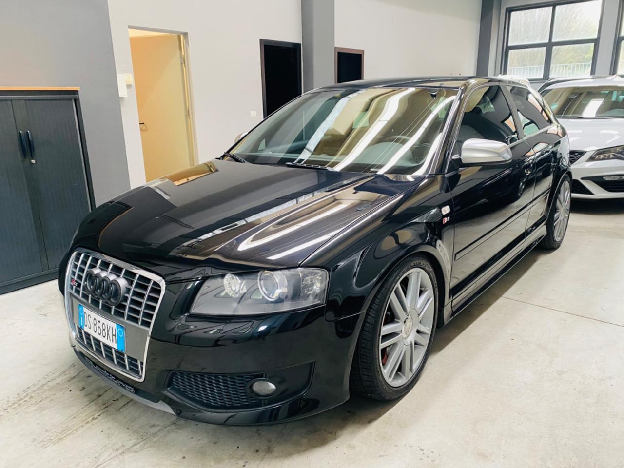 Audi A3 S3 2.0 TFSI quattro