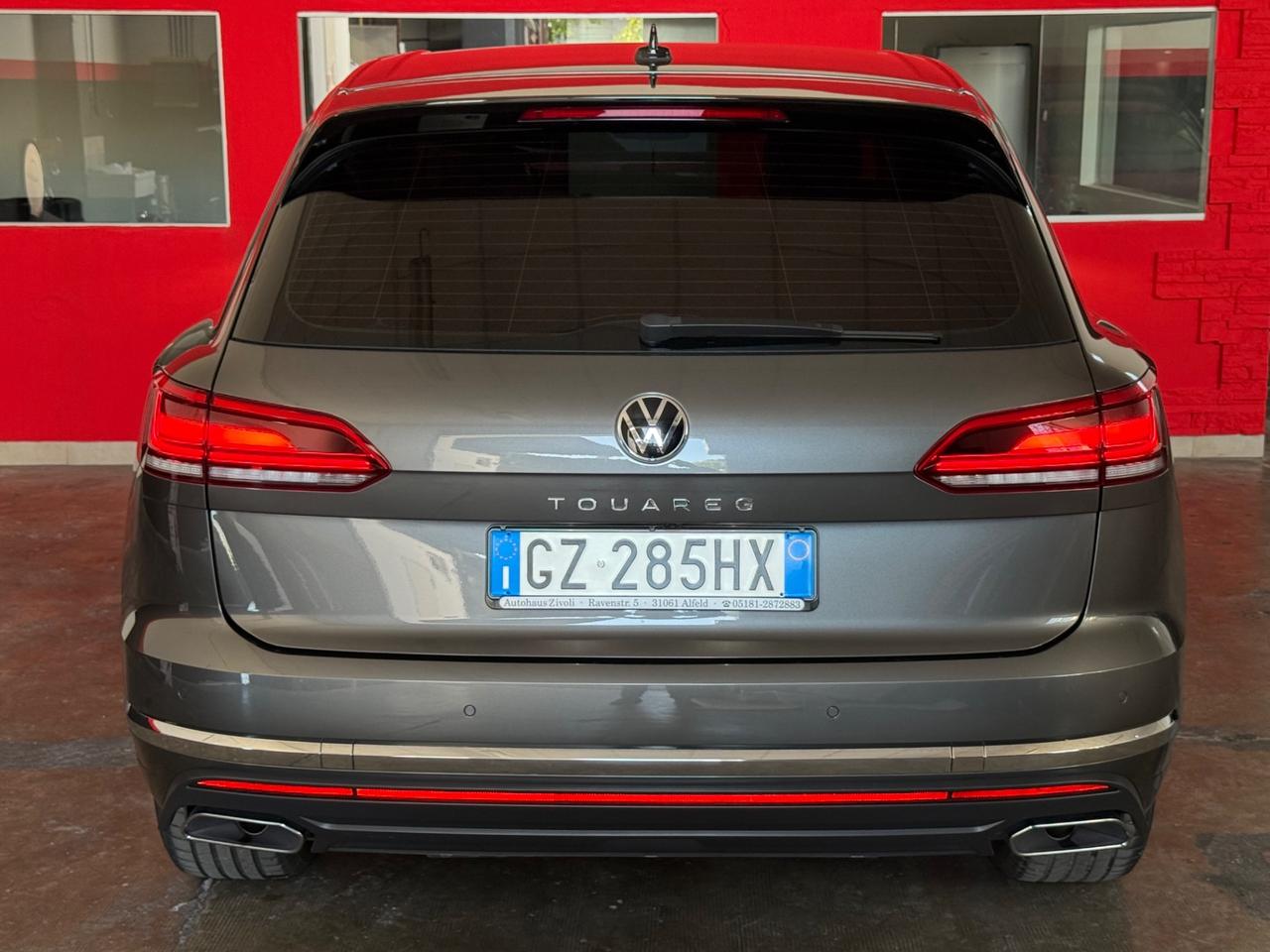Volkswagen Touareg 3.0 V6 TDI SCR Atmosphere