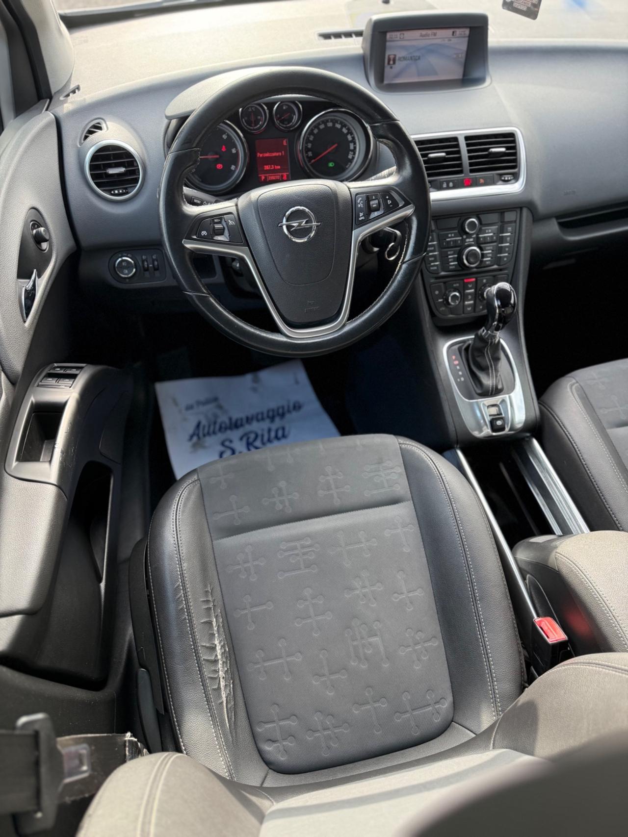 Opel Meriva 1.7 CDTI aut. Cosmo