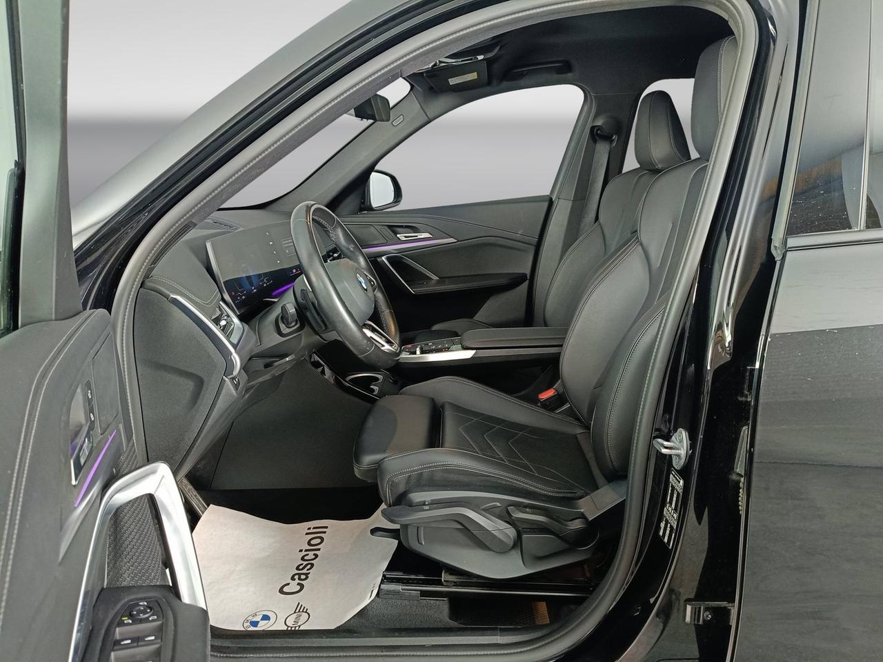 BMW X1 U11 - X1 sdrive18d MSport auto