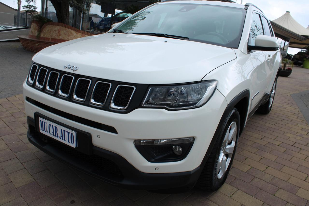 Jeep Compass 1.6 Multijet II 2WD Longitude
