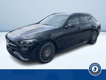 Mercedes-Benz Classe C 220d 4Matic Shooting Brake Travel Edition AMG Line Advanced Plus