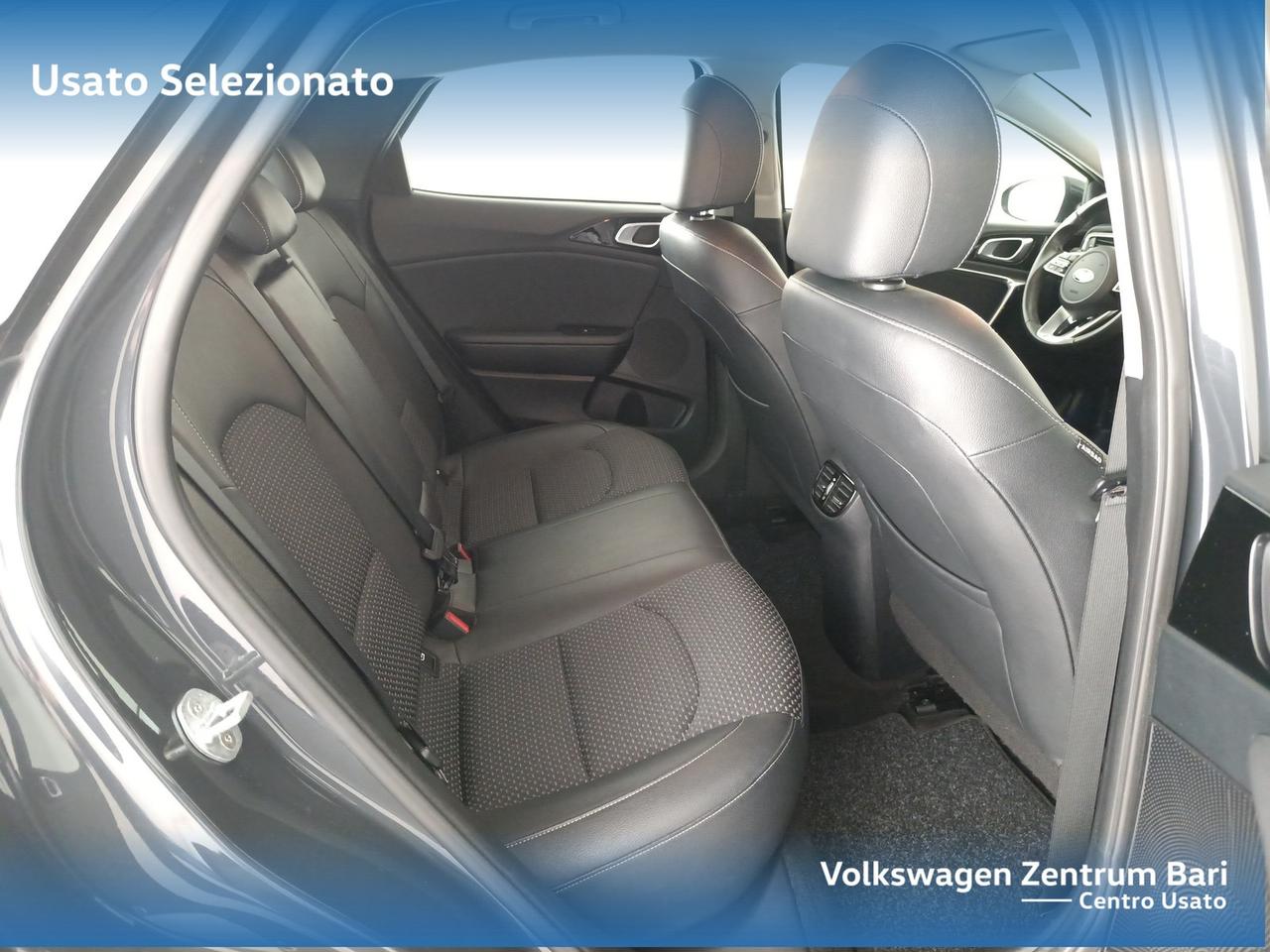 Kia Xceed 1.6 crdi mhev style 136cv dct