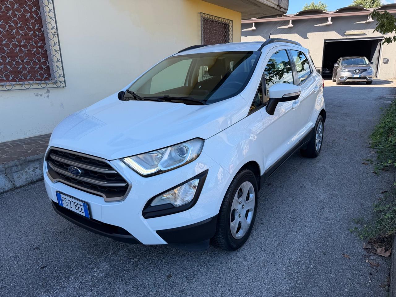 Ford EcoSport 1.5 TDCi 100 CV Start&Stop Plus