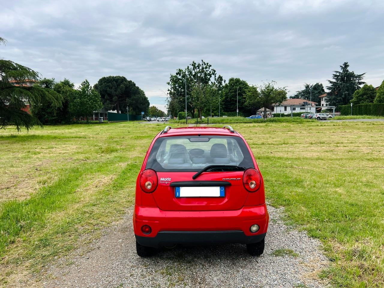 Chevrolet Matiz GPL CON GARANZIA 12 MESI