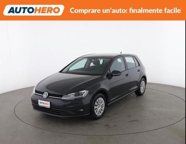 VOLKSWAGEN Golf 1.6 TDI 115 CV 5p. Trendline BlueMotion Technology