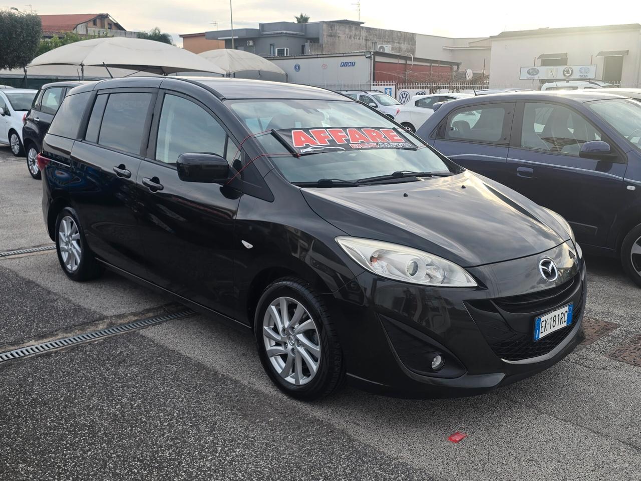 Mazda 5 1.6 MZ-CD 8V 115CV Smart Navi