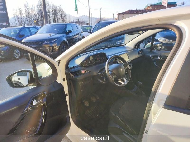 Peugeot 208 PureTech 82 5 porte Active 24 MESI DI GARANZIA PARI ALLA NUOVA