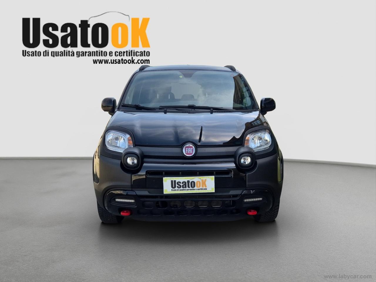 FIAT Panda Cross 1.0 FireFly S&S Hybrid PREZZO REALE SENZA OBBLIGO DI FINANZIAMENTO