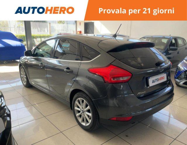 FORD Focus 1.0 EcoBoost 125 CV Start&Stop Titanium