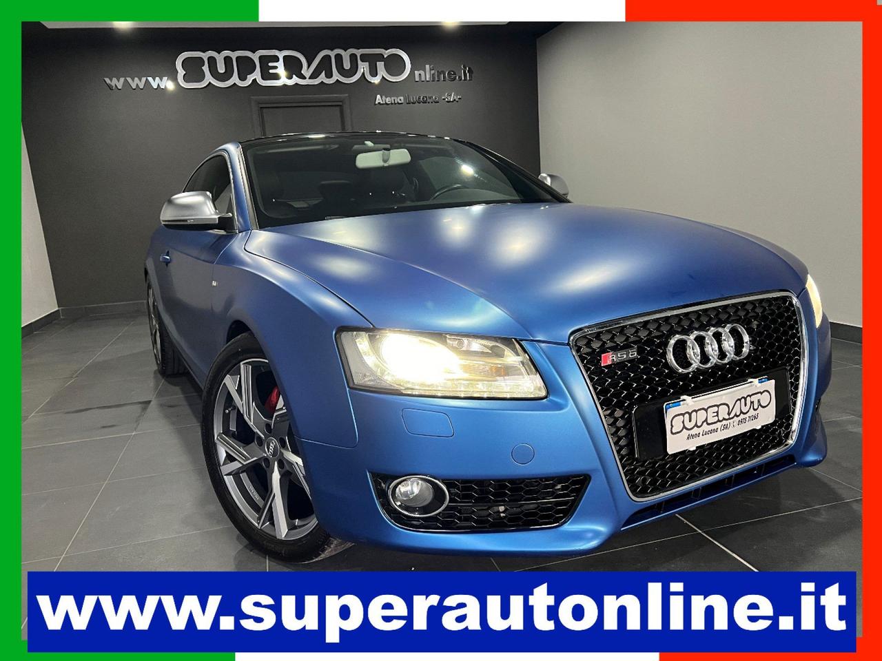 Audi A5 2.7 V6 TDI multitronic Ambition Replica RS5