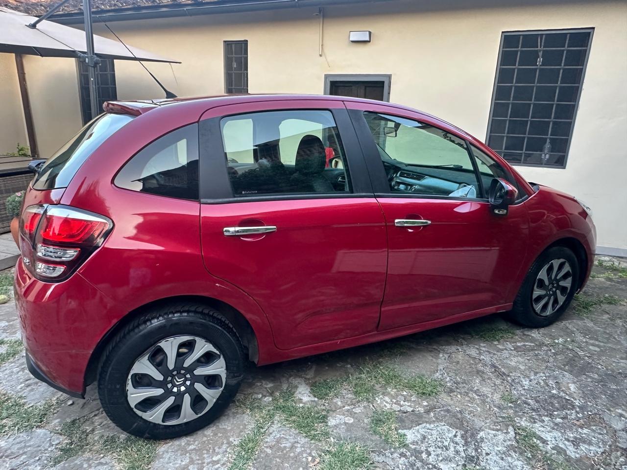 Citroen C3 PureTech 82 Seduction