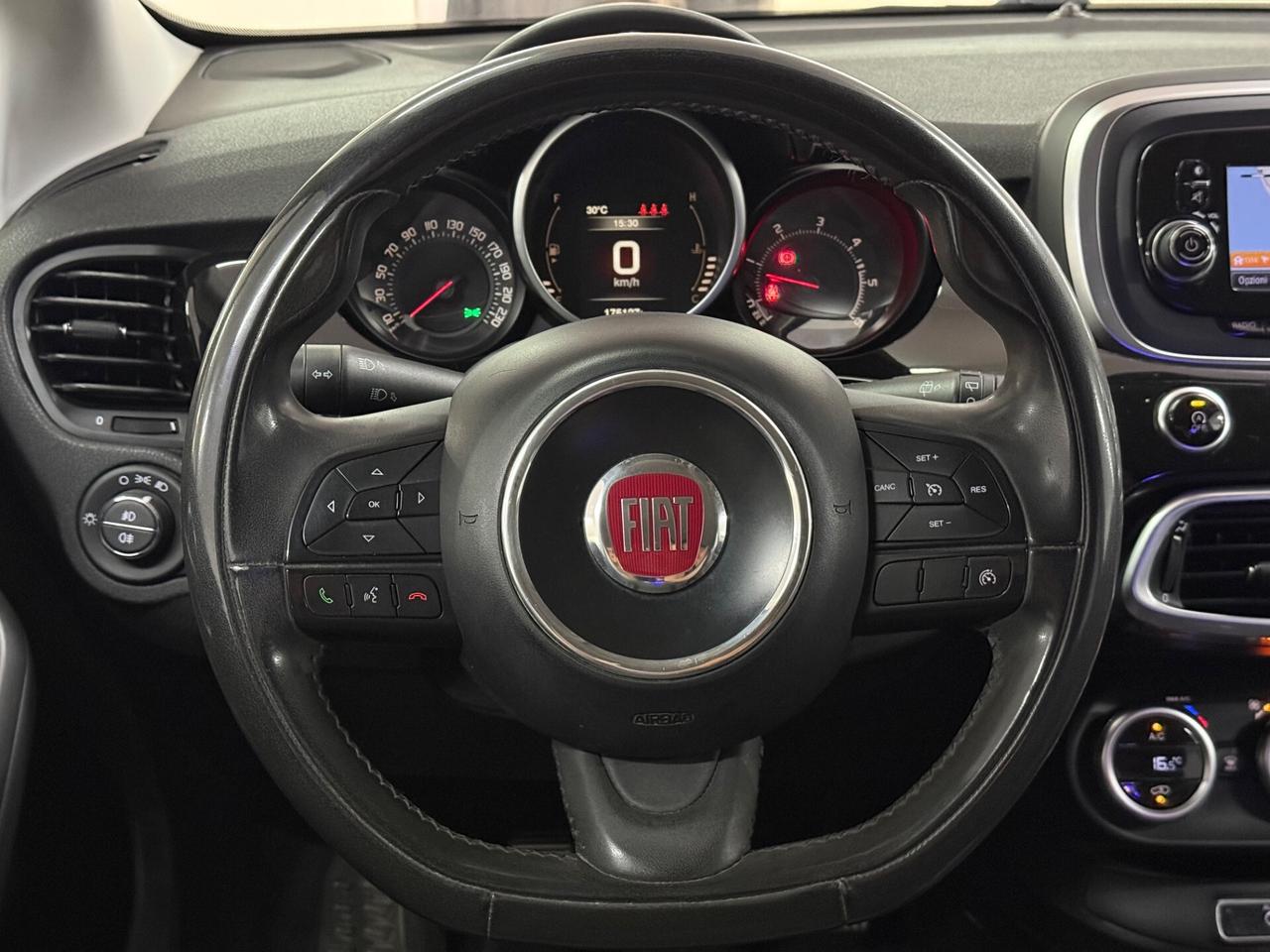 FIAT 500X 2016 1.3 MultiJet 95 CV Lounge