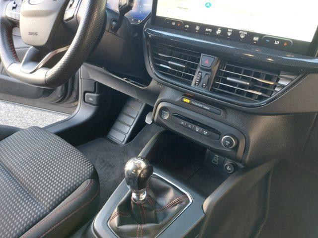 FORD Focus 1.0 EcoBoost Hybrid 125 CV 5p. ST-Line Design