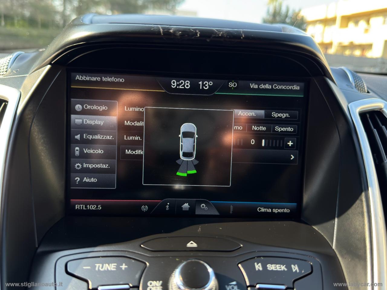 FORD Kuga 2.0 TDCI 120 CV S&S 2WD Titanium