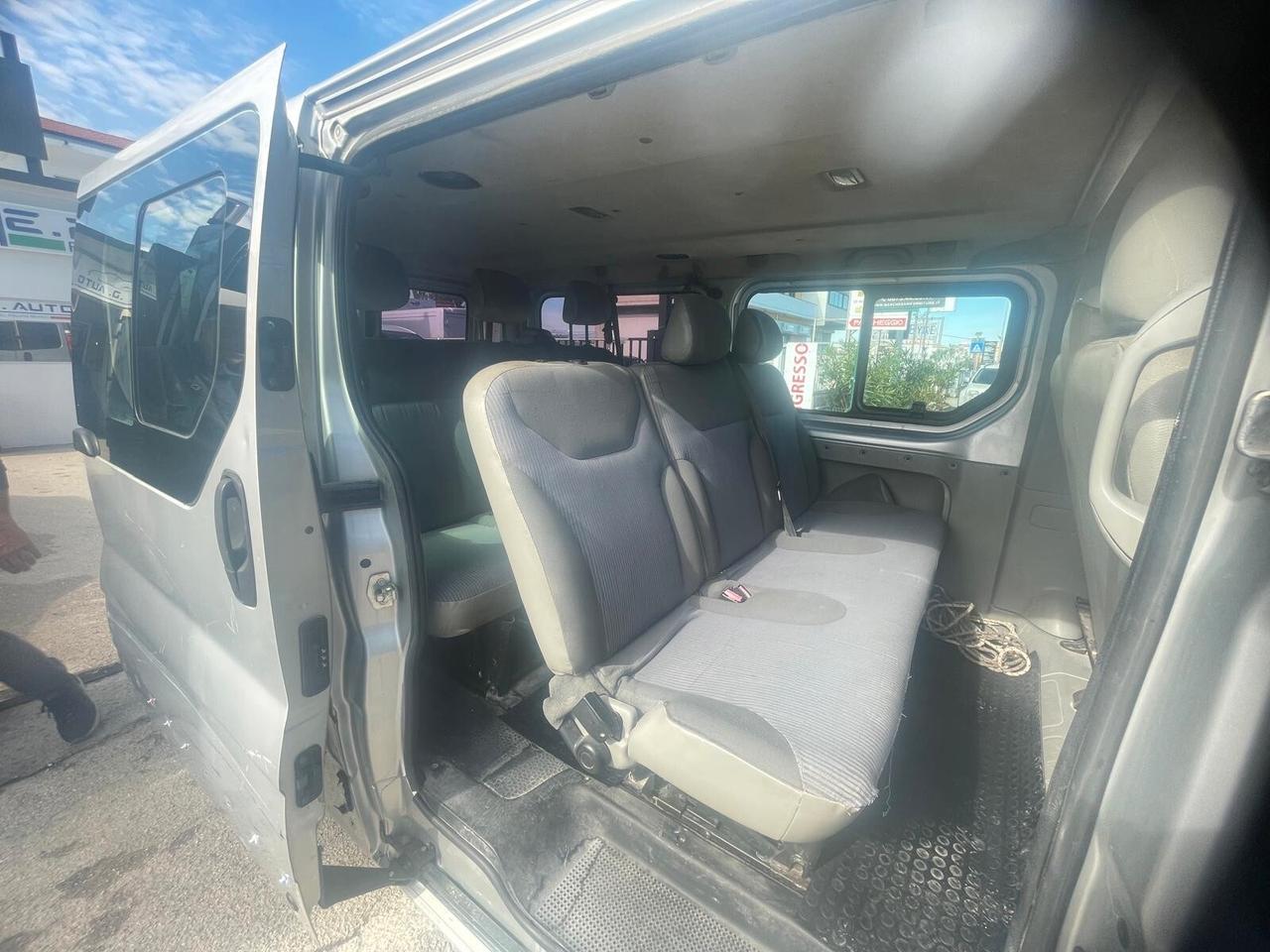 Opel Vivaro 29 2.0 CDTI PL-TN Combi 9 posti