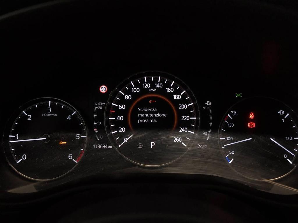 Mazda CX-30 1.8 Skyactiv-D Exclusive 2WD 6AT