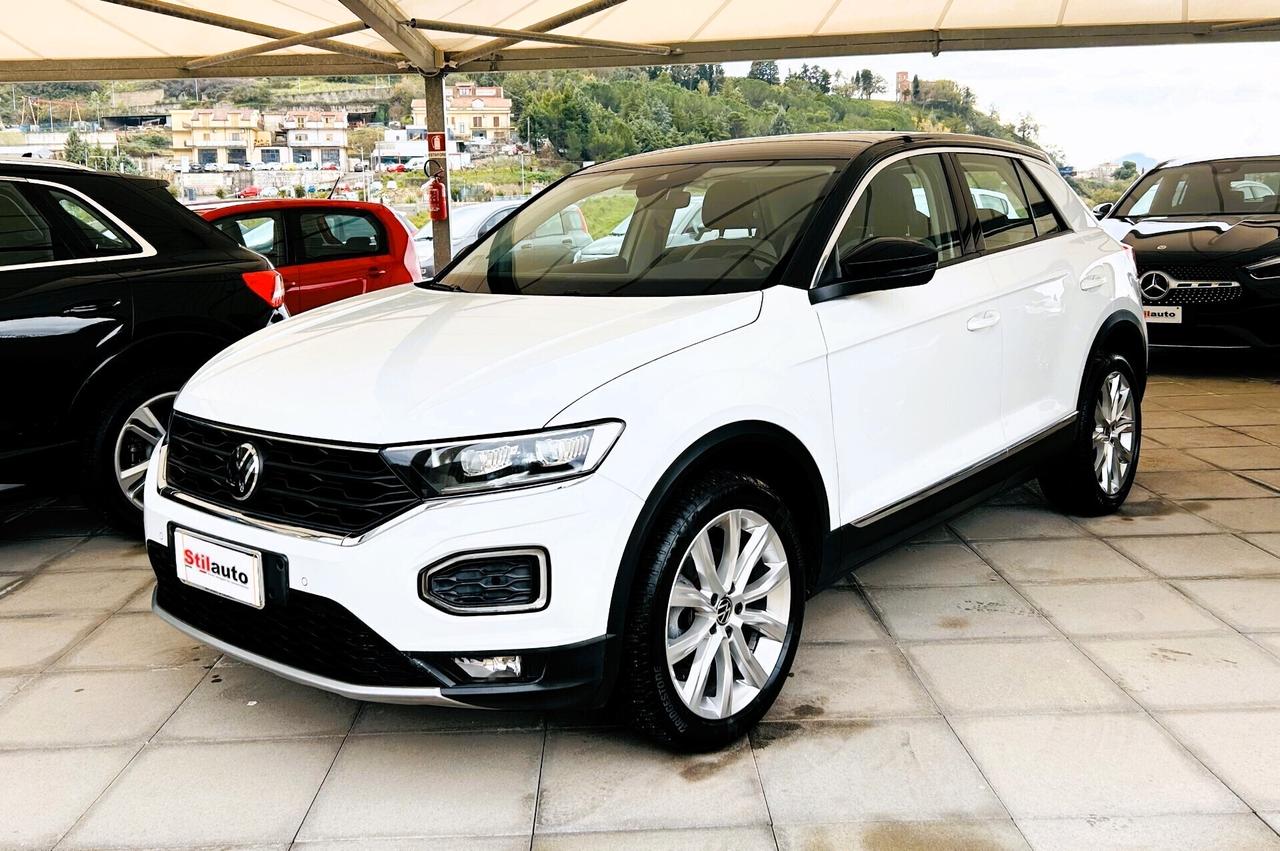 Volkswagen T-Roc 2.0 TDI 115cv SCR Advanced BlueMotion Technology