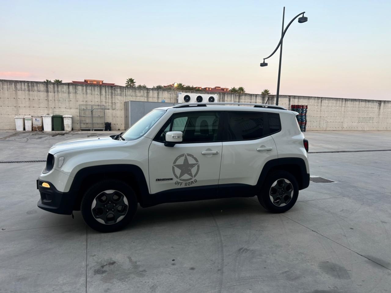 Jeep Renegade 2.0 Mjt 4WD Active Drive Sport