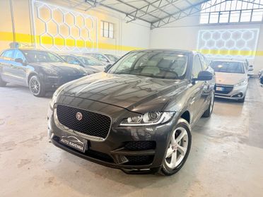 Jaguar F-Pace 2.0 D 180 CV AWD aut. Pure
