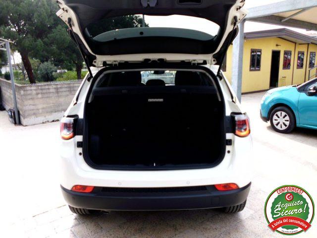 JEEP Compass 2.0 Multijet II aut. 4WD Limited