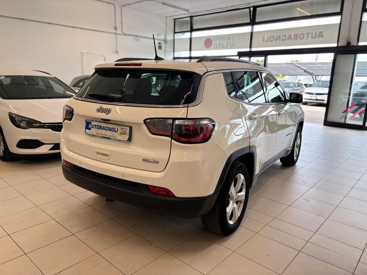 Jeep Compass BUSINESS 1.4 MultiAir 2WD 6mt LONGITUDE