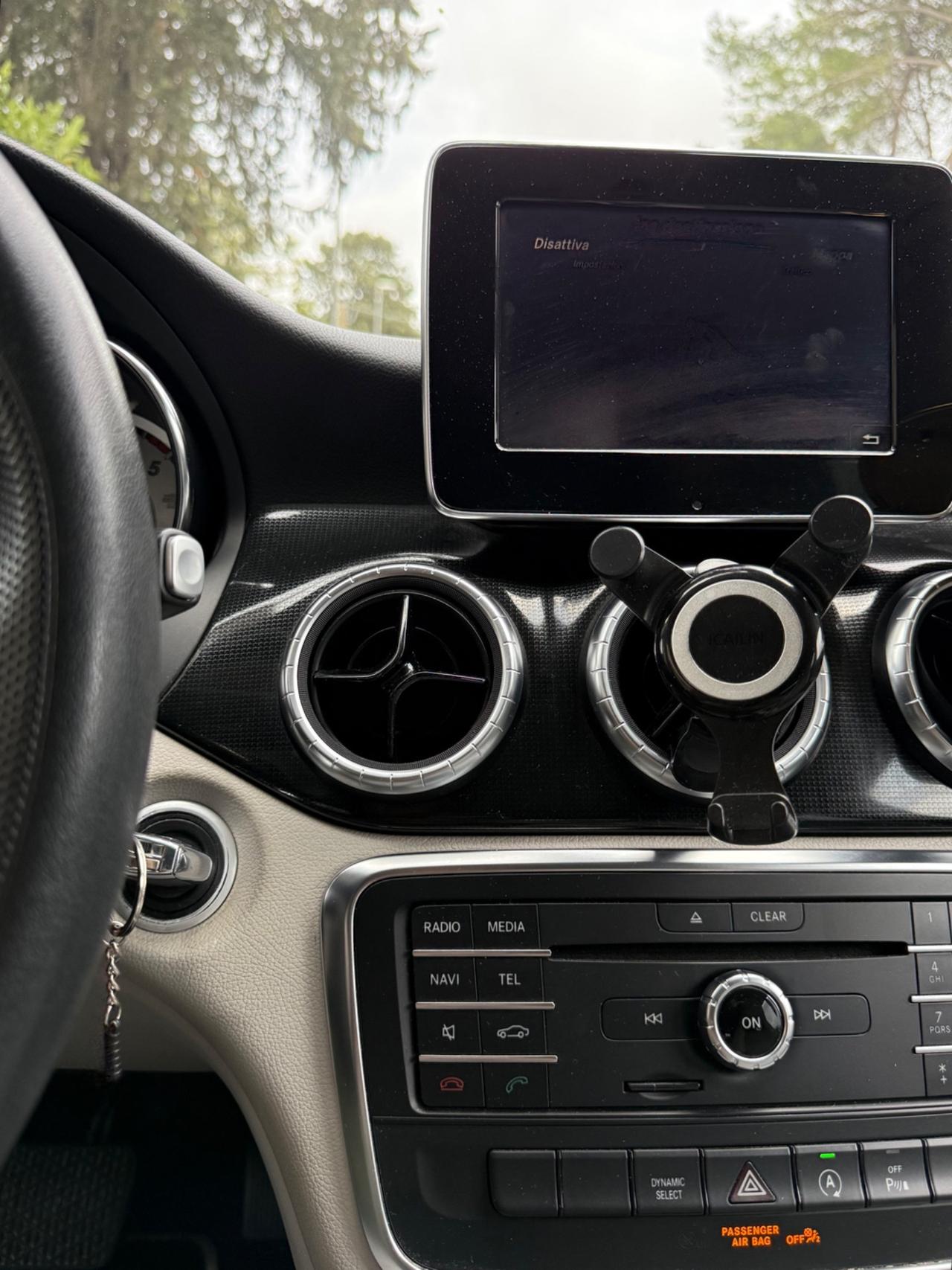 Mercedes-benz CLA 200 d S.W. 4Matic Automatic Sport