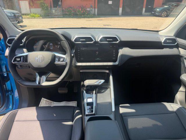 MG ZS 1.5 FullHybrid+ 197CV LUXURY