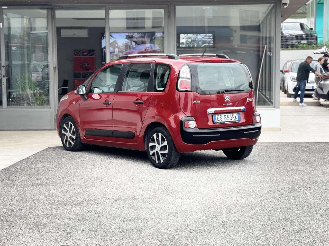 Citroen C3 Picasso 1.6 Diesel 92CV E5 Neo - 2013