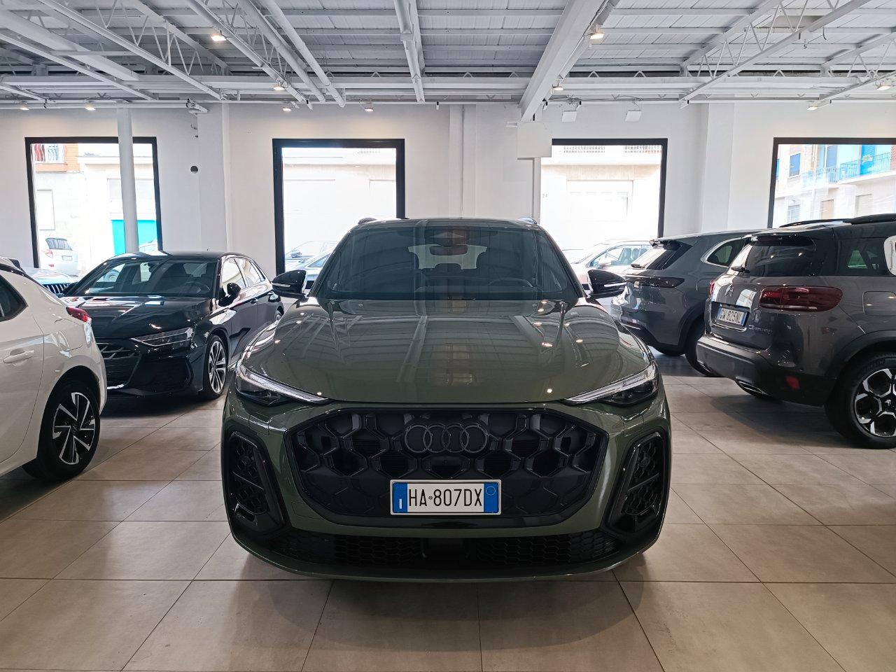 Audi Q5 2.0 tdi mhev+ quattro 204cv s-tronic