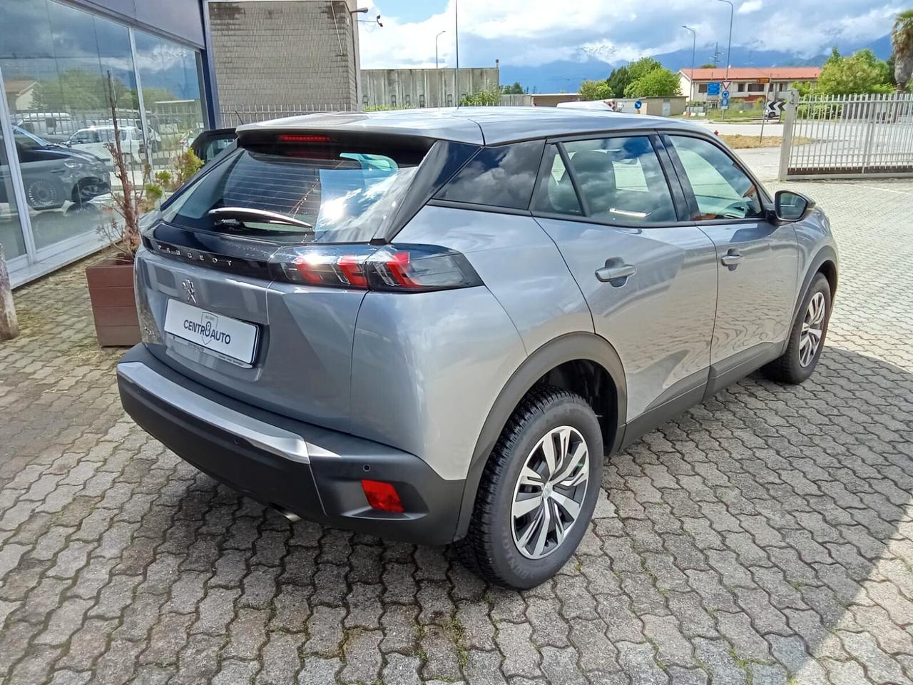 Peugeot 2008 PureTech 100 S&S Active Pack