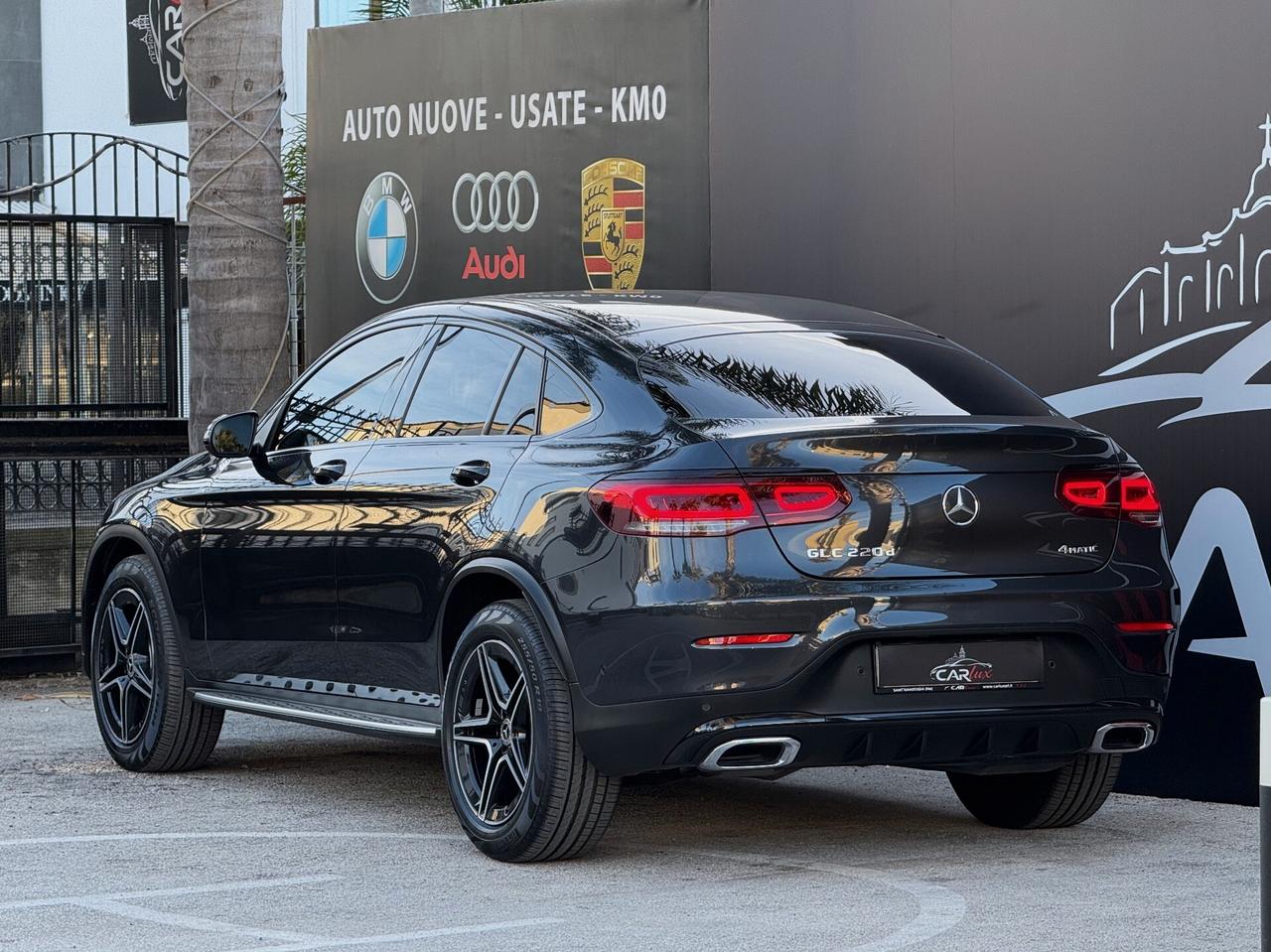 Mercedes-Benz GLC 220 d Coupe Premium AMG 194CV