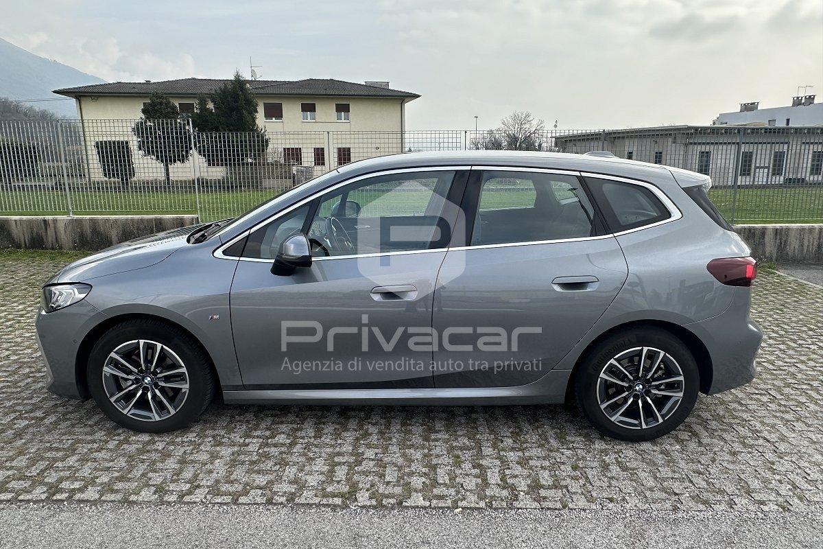 BMW 218d Active Tourer Msport