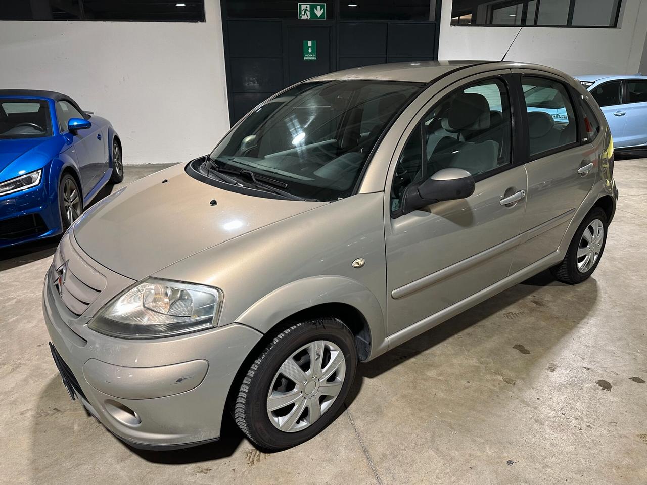 Citroen C3 1.1 CLIMA - OK NEOPATENTATI