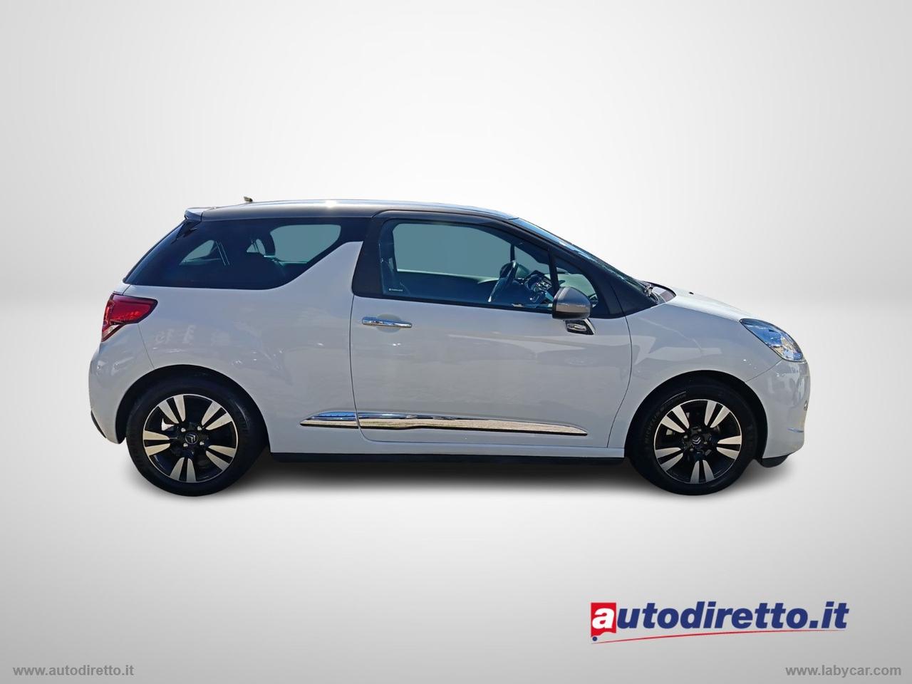 DS AUTOMOBILES DS 3 1.2 VTi 82 So Chic