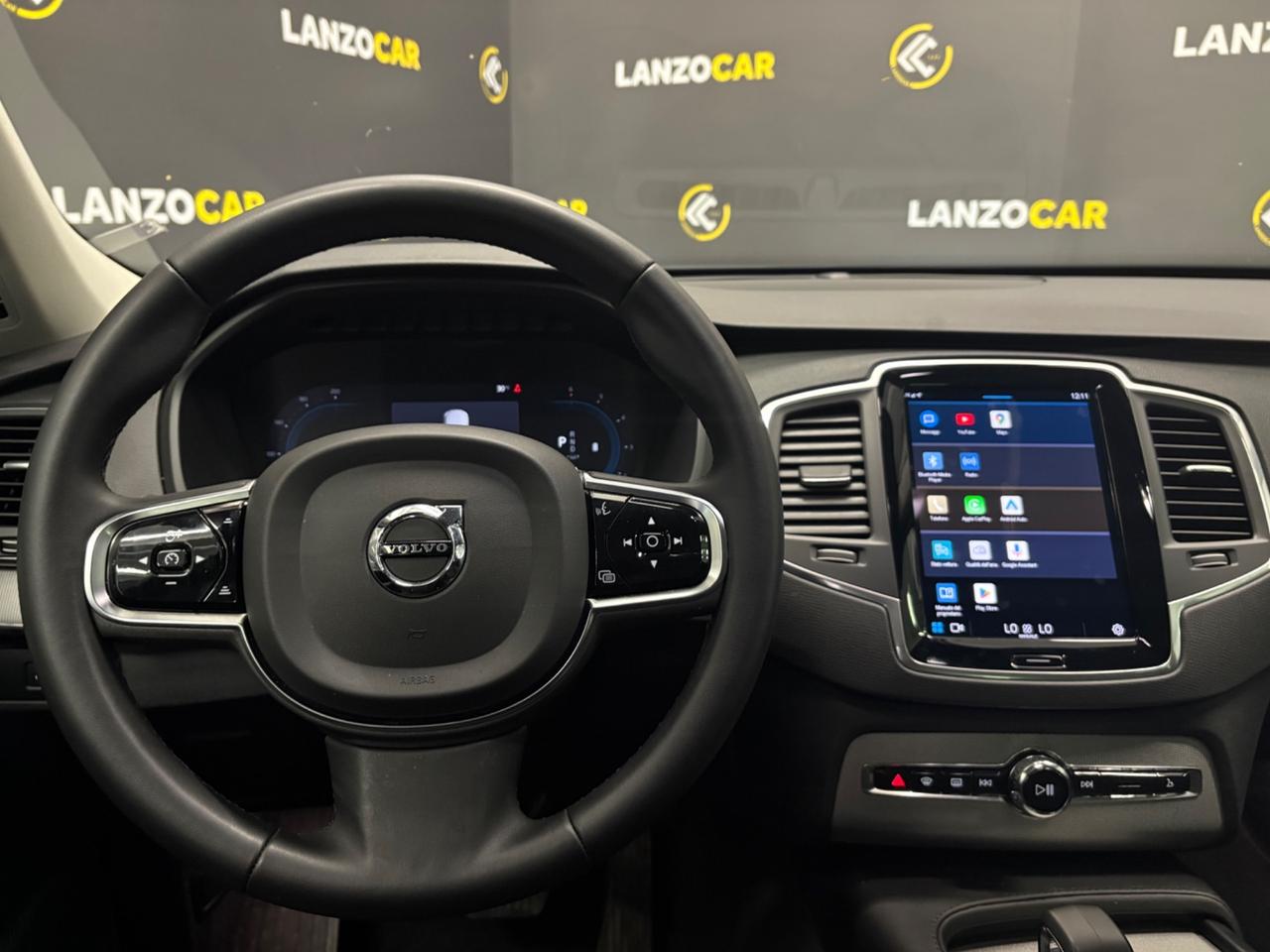 Volvo XC 90 2.0*IBRIDO*AWD*7 POSTI*