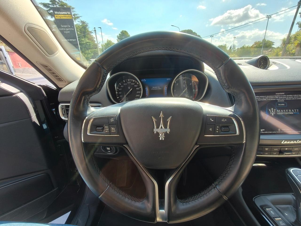 Maserati Levante V6 Diesel AWD