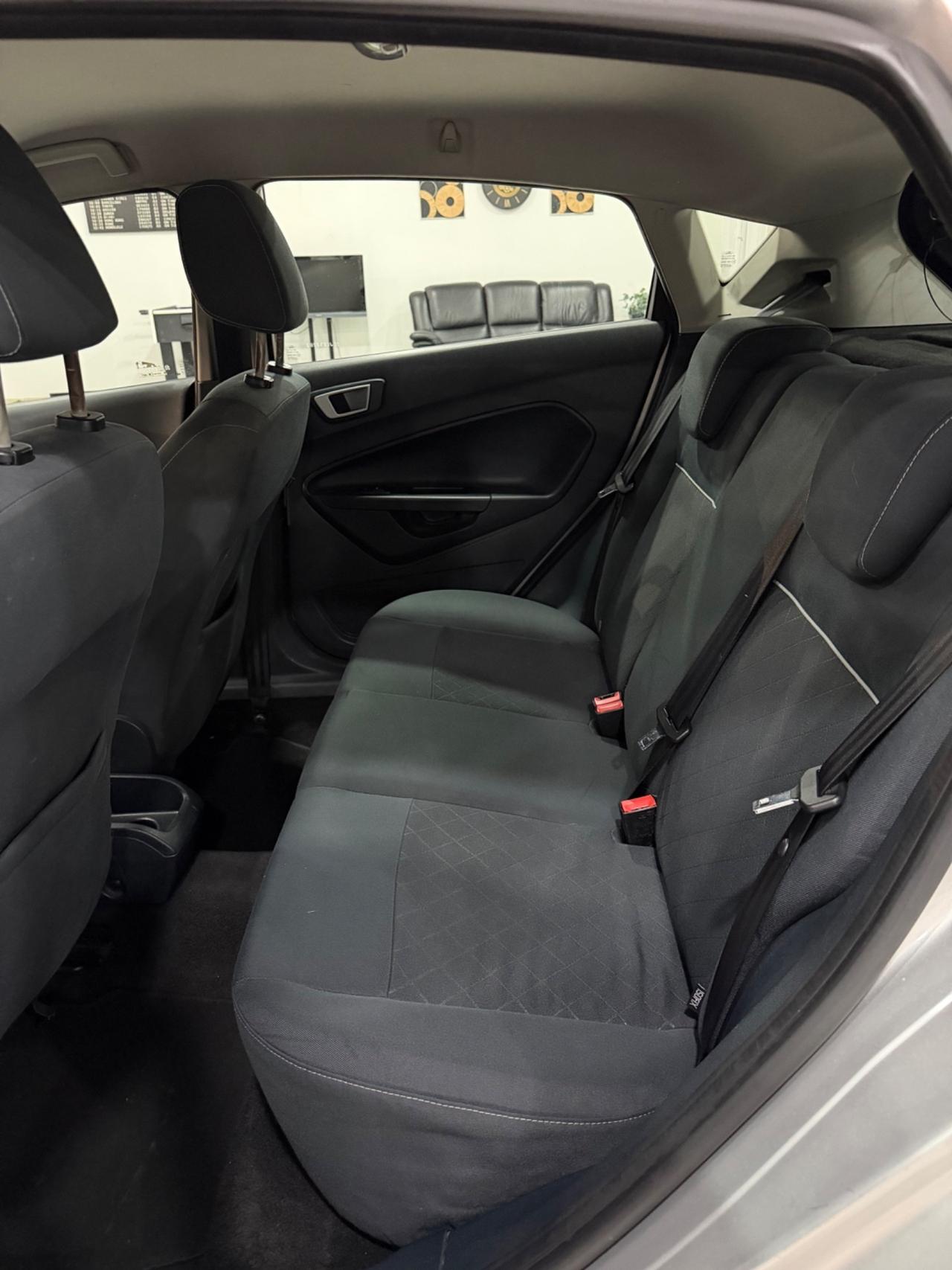 Ford Fiesta Ikon 1.4 16V 5p.Bz.- GPL Business