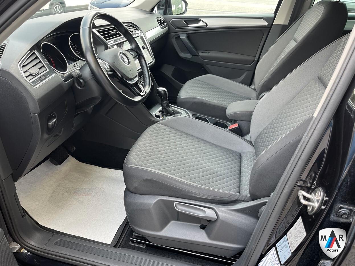 Volkswagen Tiguan 2.0 TDI SCR DSG Business BlueMotion Technology